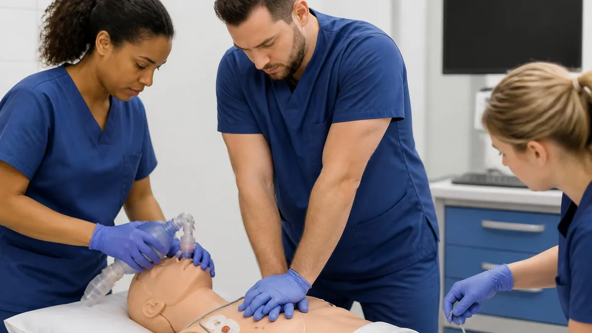 What Does ACLS Stand For? Complete 2026 June Guide to Advanced Cardiovascular Life Support Certification