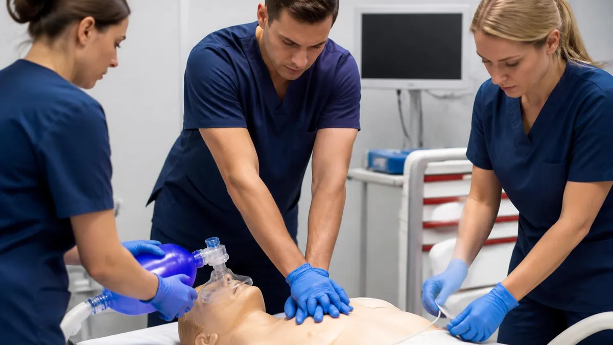 What Is ACLS Certification? Complete 2026 Guide to Advanced Cardiovascular Life Support Training, Requirements & Renewal