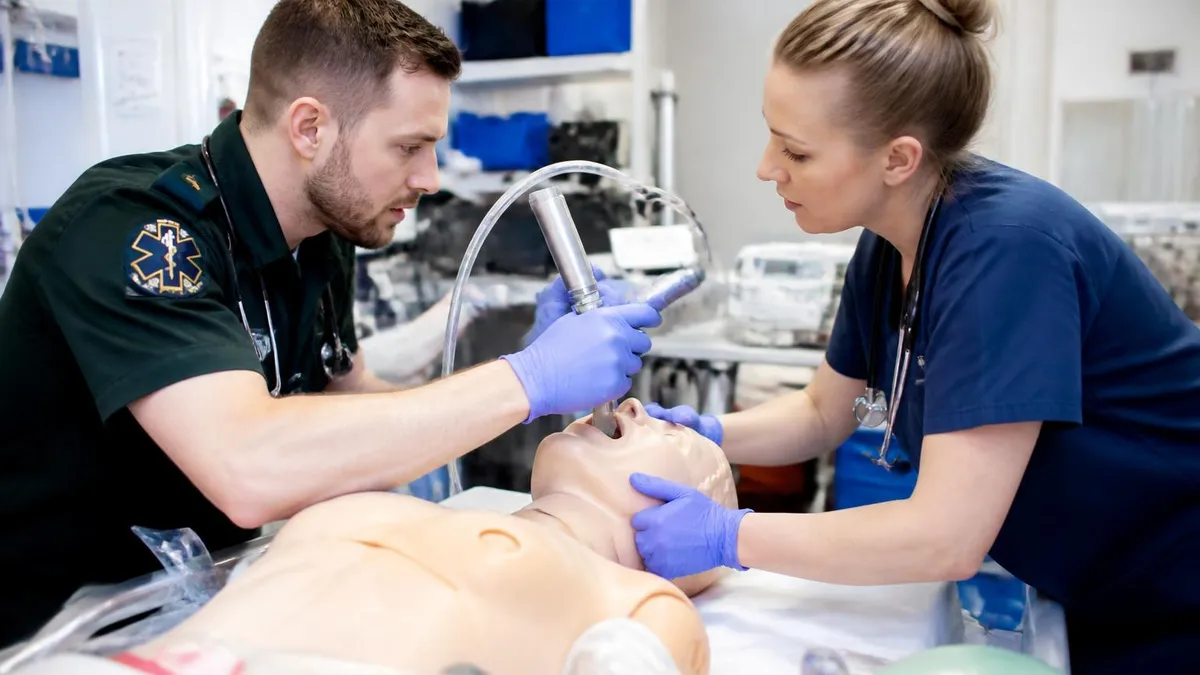 ACLS Amiodarone Dose - ACLS Advanced Cardiovascular Life Support Practice certification study resource