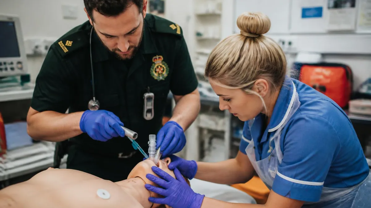 ACLS BLS Renewal - ACLS Advanced Cardiovascular Life Support Practice certification study resource