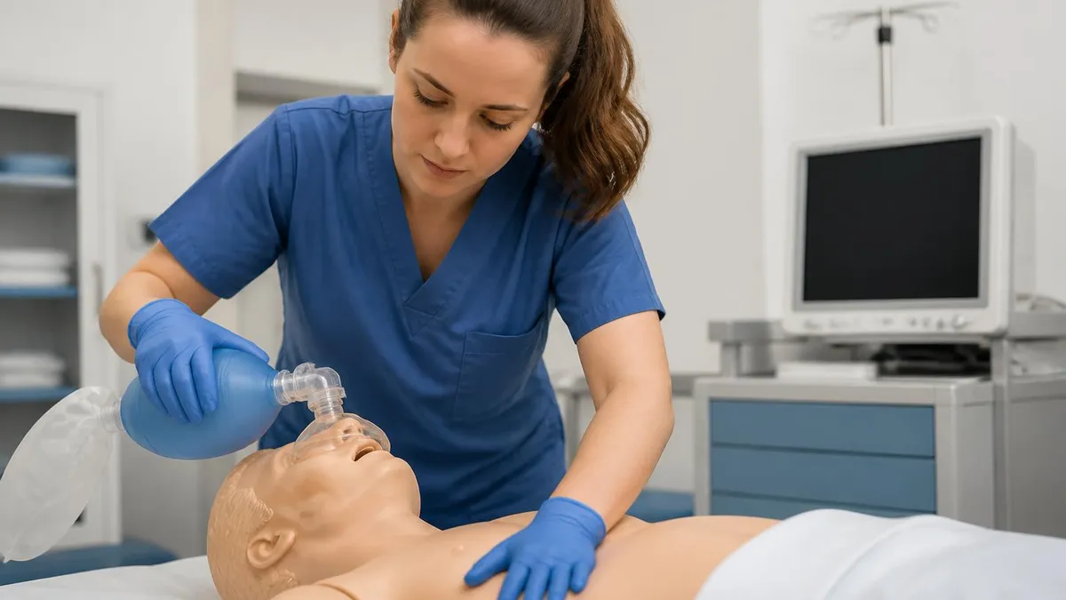 ACLS Certification Cost-saving Checklist - ACLS Advanced Cardiovascular Life Support Practice certification study resource