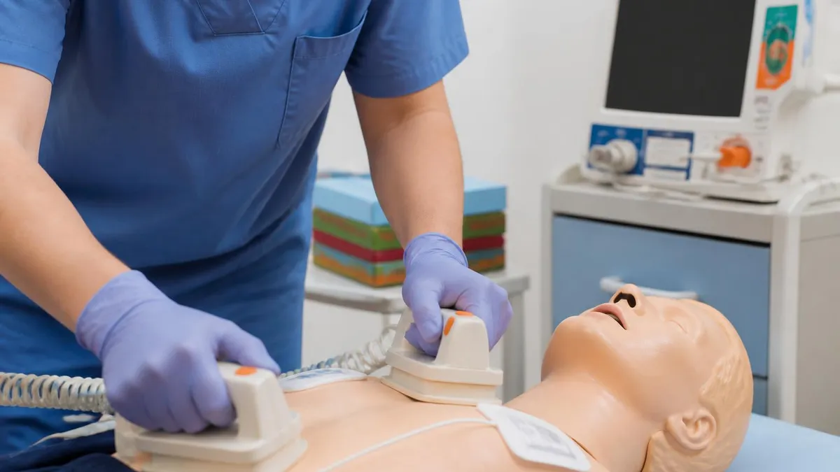 ACLS Certification Lookup - ACLS Advanced Cardiovascular Life Support Practice certification study resource