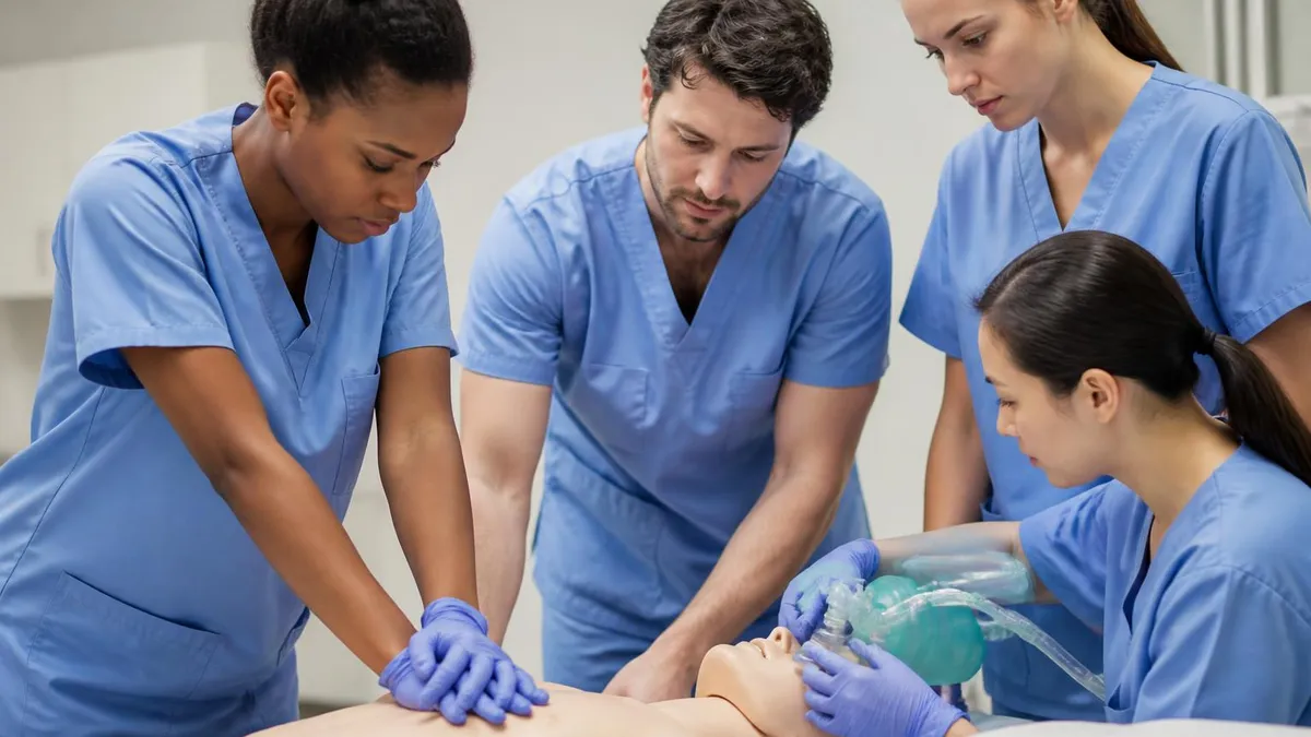 ACLS Class Formats - ACLS Advanced Cardiovascular Life Support Practice certification study resource