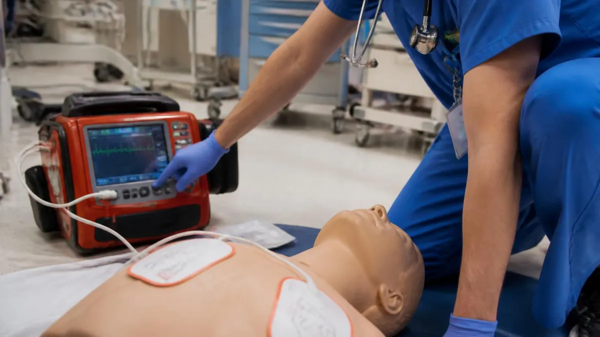 ACLS Cost - ACLS Advanced Cardiovascular Life Support Practice certification study resource