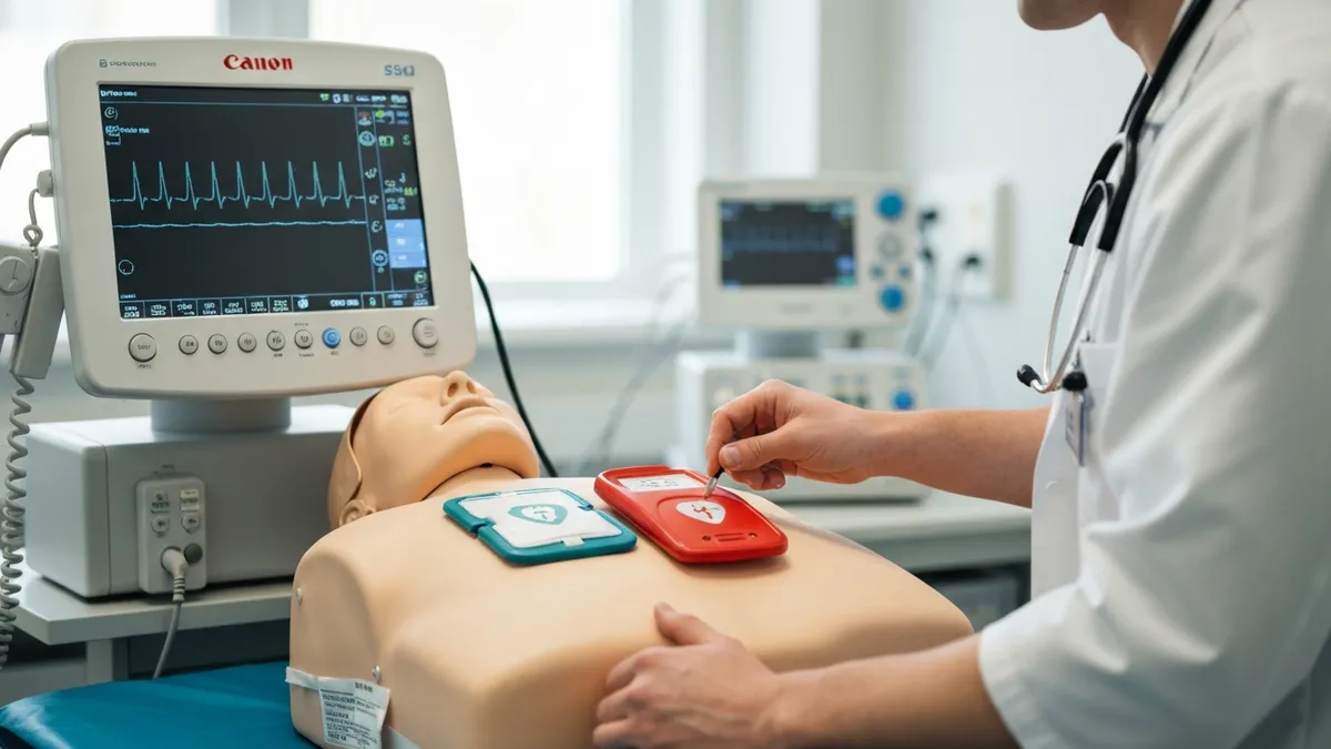ACLS Protocols - ACLS Advanced Cardiovascular Life Support Practice certification study resource