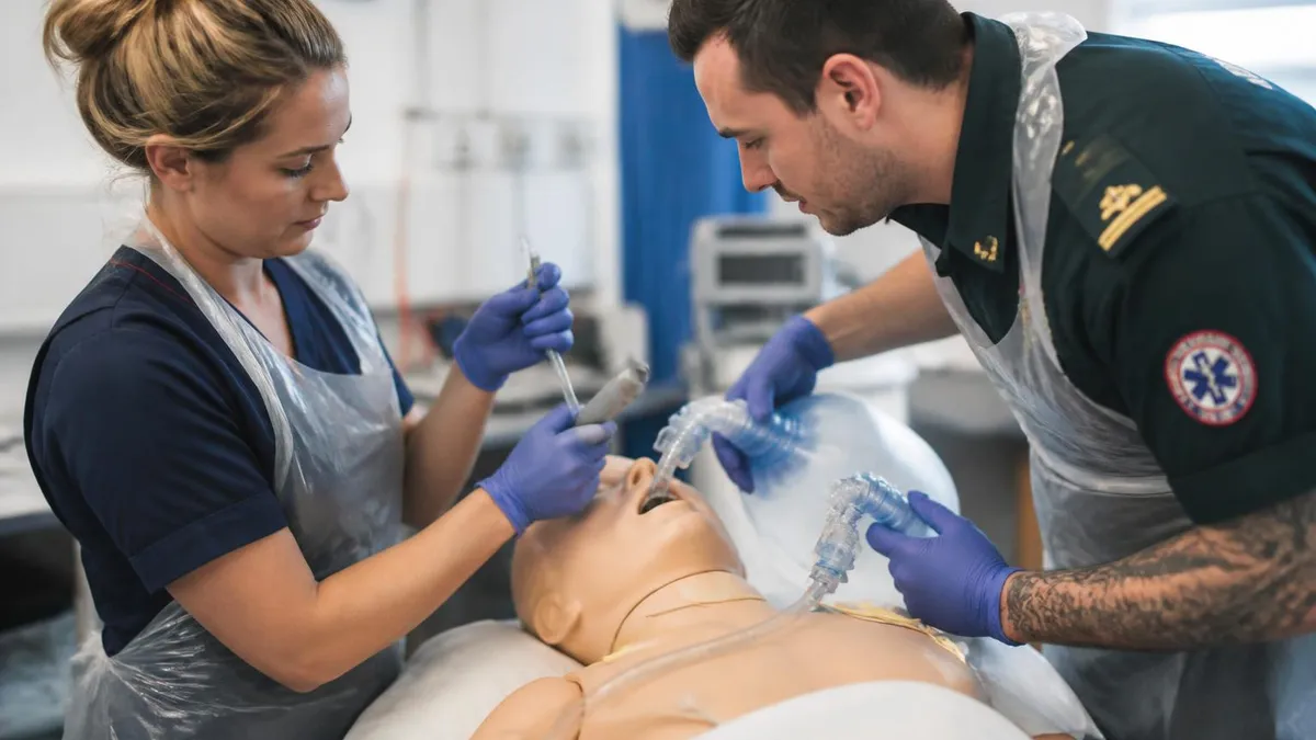 ACLS Tachycardia - ACLS Advanced Cardiovascular Life Support Practice certification study resource