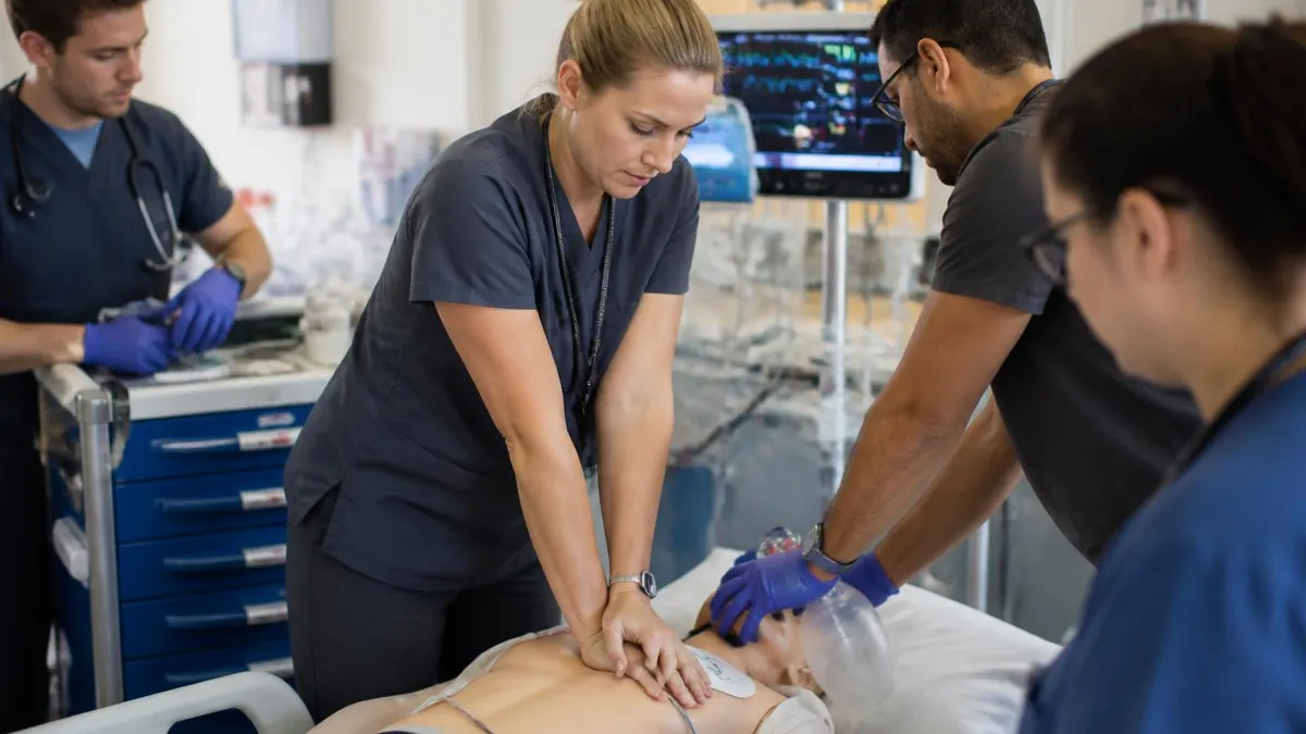 ACLS Verification - ACLS Advanced Cardiovascular Life Support Practice certification study resource