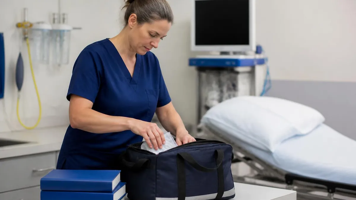 Exam Day Readiness Checklist - ACLS Advanced Cardiovascular Life Support Practice certification study resource