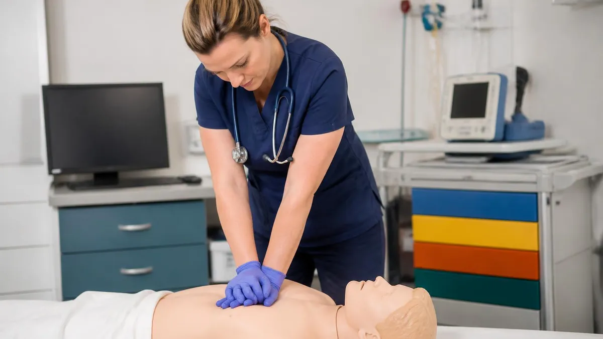 Pre-class Preparation Checklist for Local Acl guide for ACLS Advanced Cardiovascular Life Support Practice exam preparation