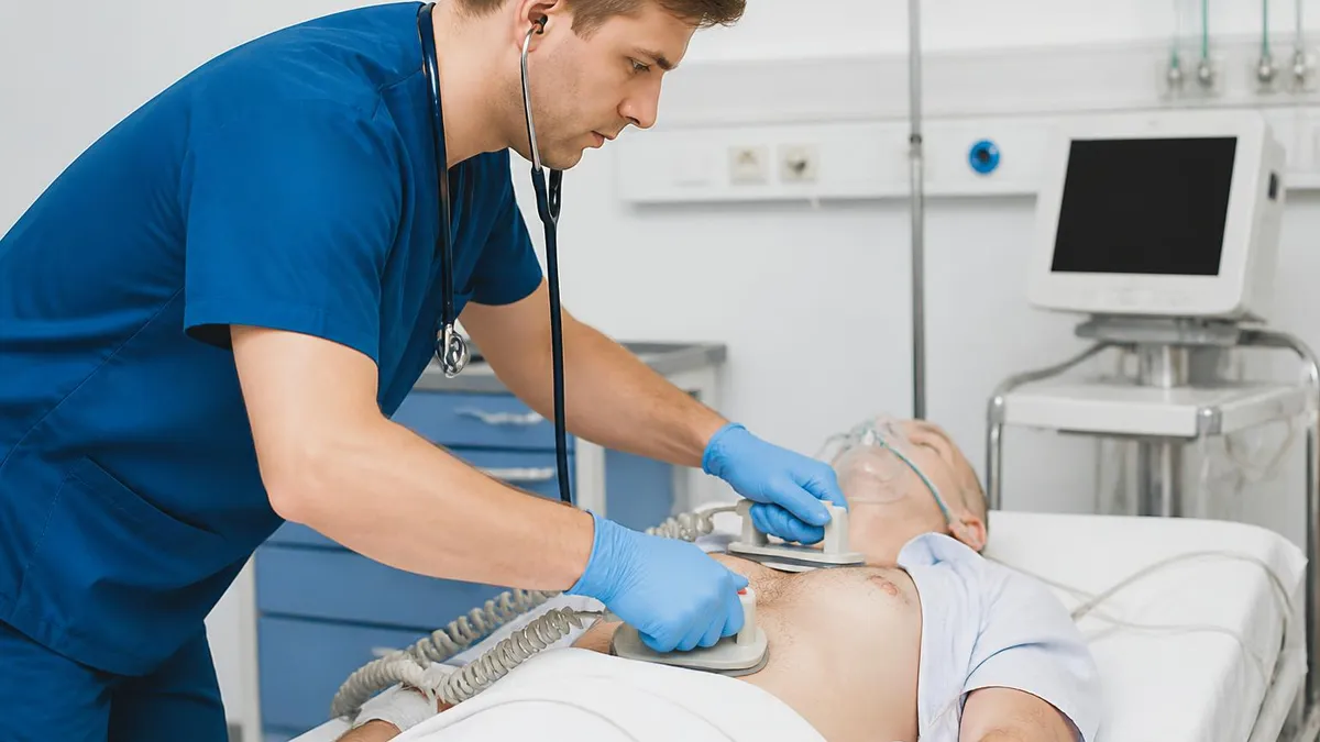 Pre-renewal Checklist for Online ACLS - ACLS Advanced Cardiovascular Life Support Practice certification study resource