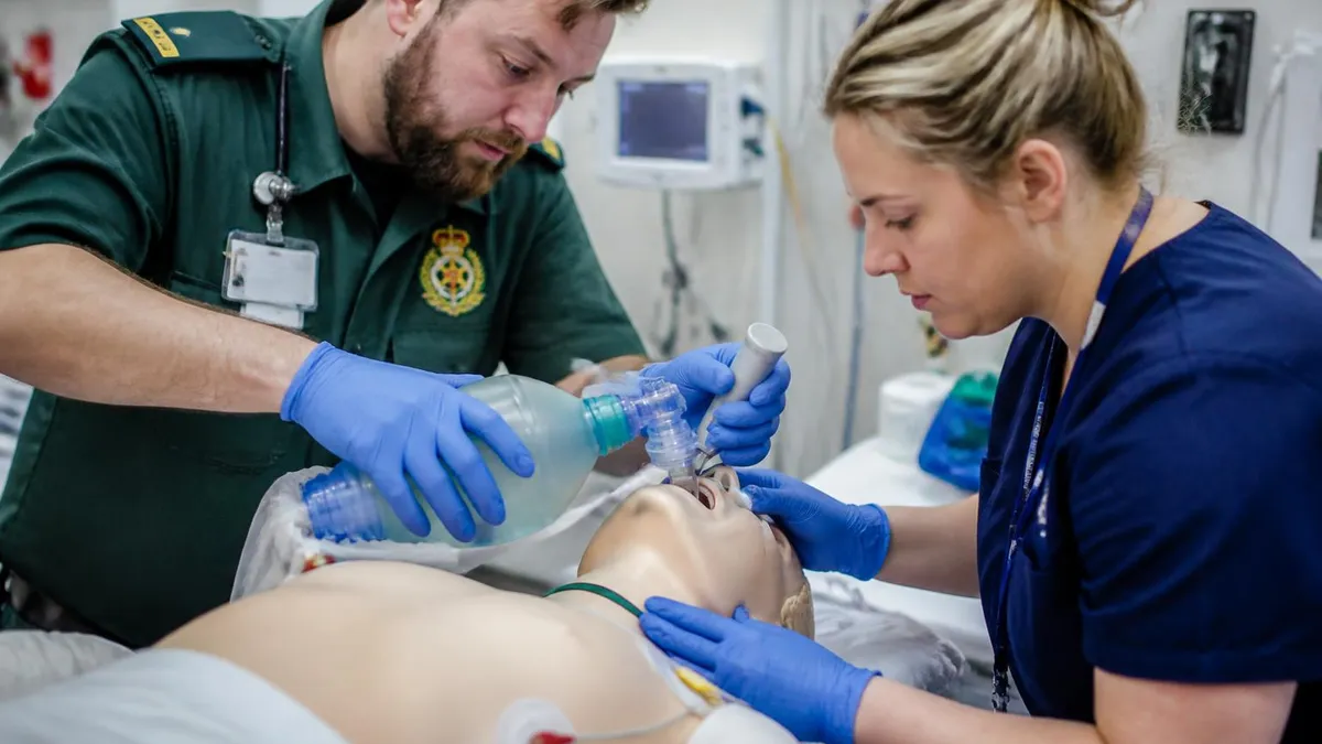 ACLS Certification - ACLS - Advanced Cardiovascular Life Support certification study resource