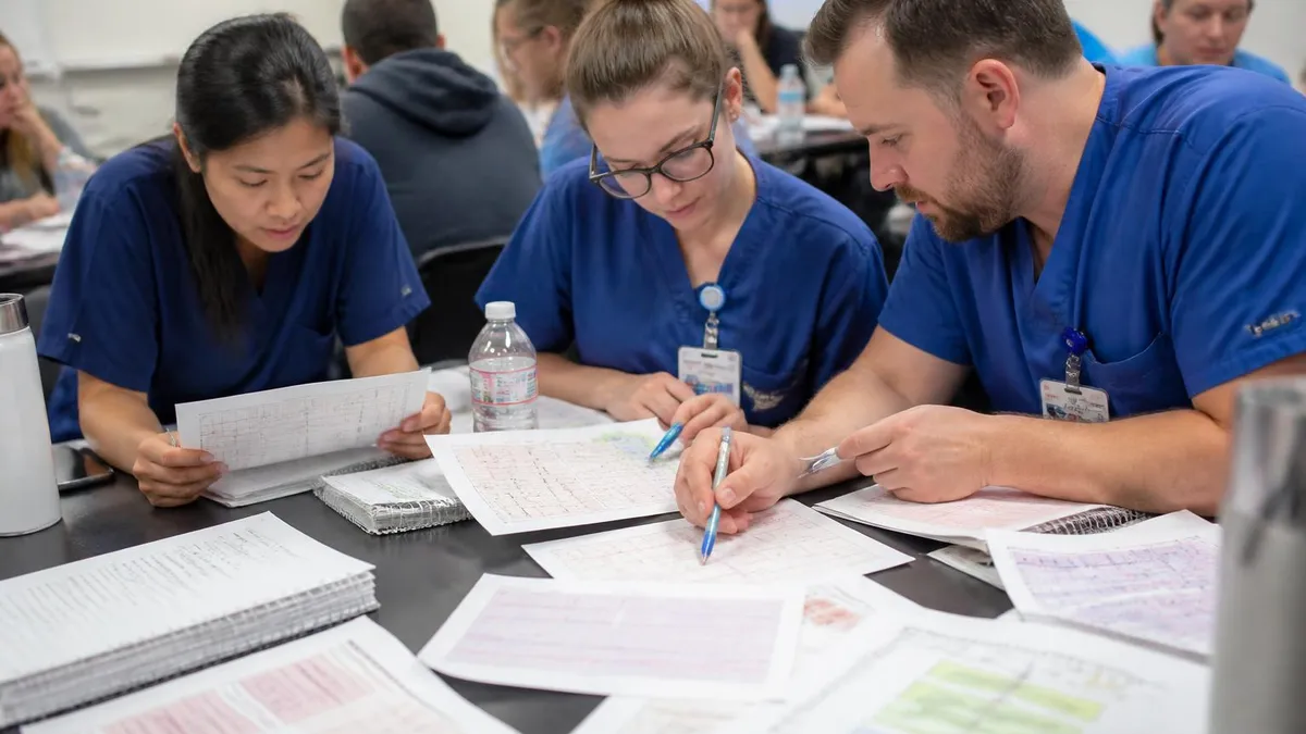 Exam Prep - ACLS - Advanced Cardiovascular Life Support certification study resource