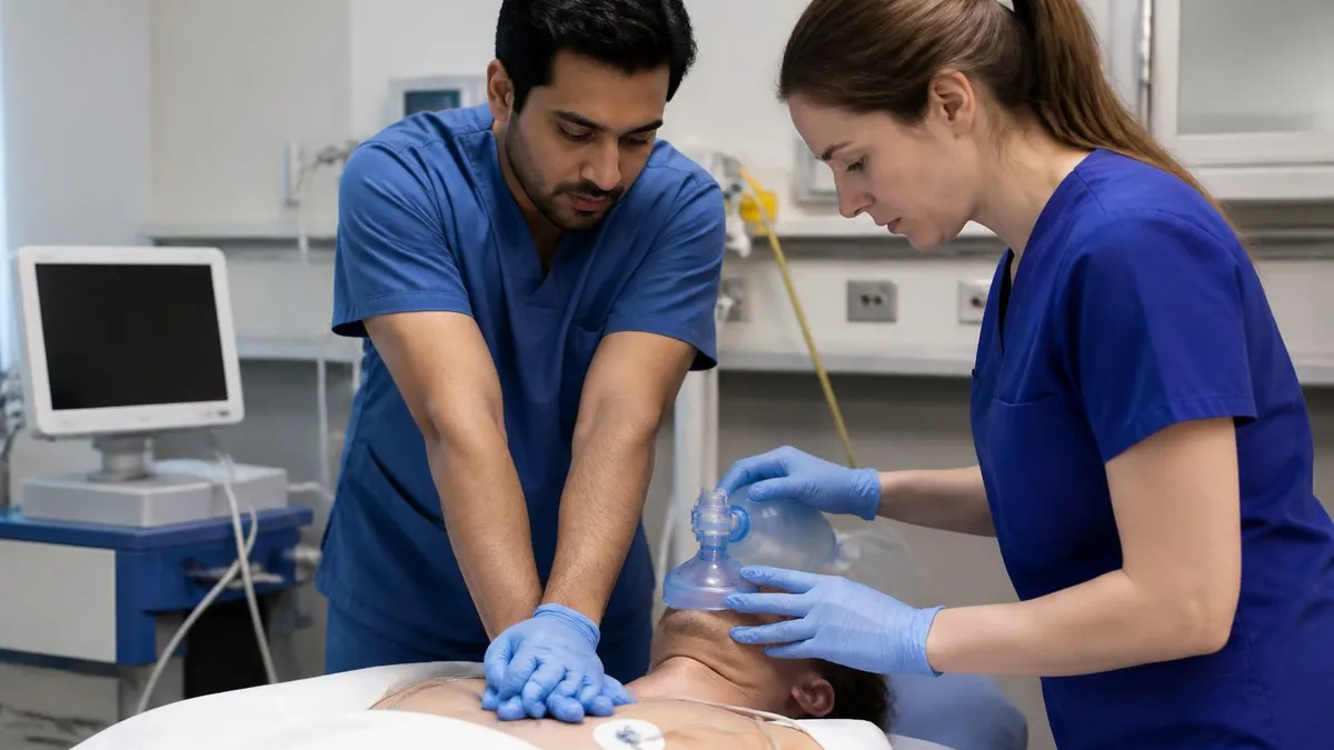 Hs and Ts ACLS - ACLS - Advanced Cardiovascular Life Support certification study resource