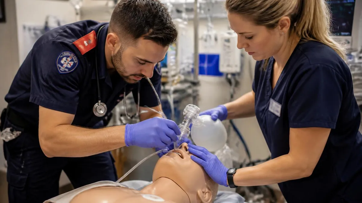 What is ACLS Certification - ACLS - Advanced Cardiovascular Life Support certification study resource