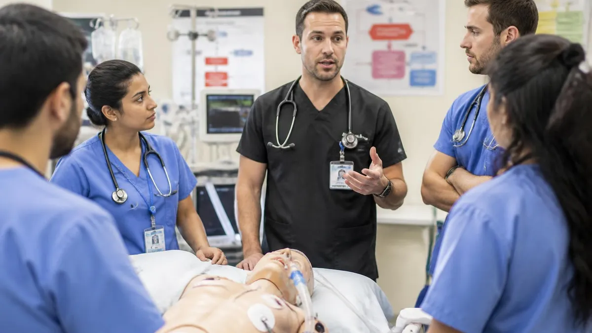 What is ACLS - ACLS - Advanced Cardiovascular Life Support certification study resource