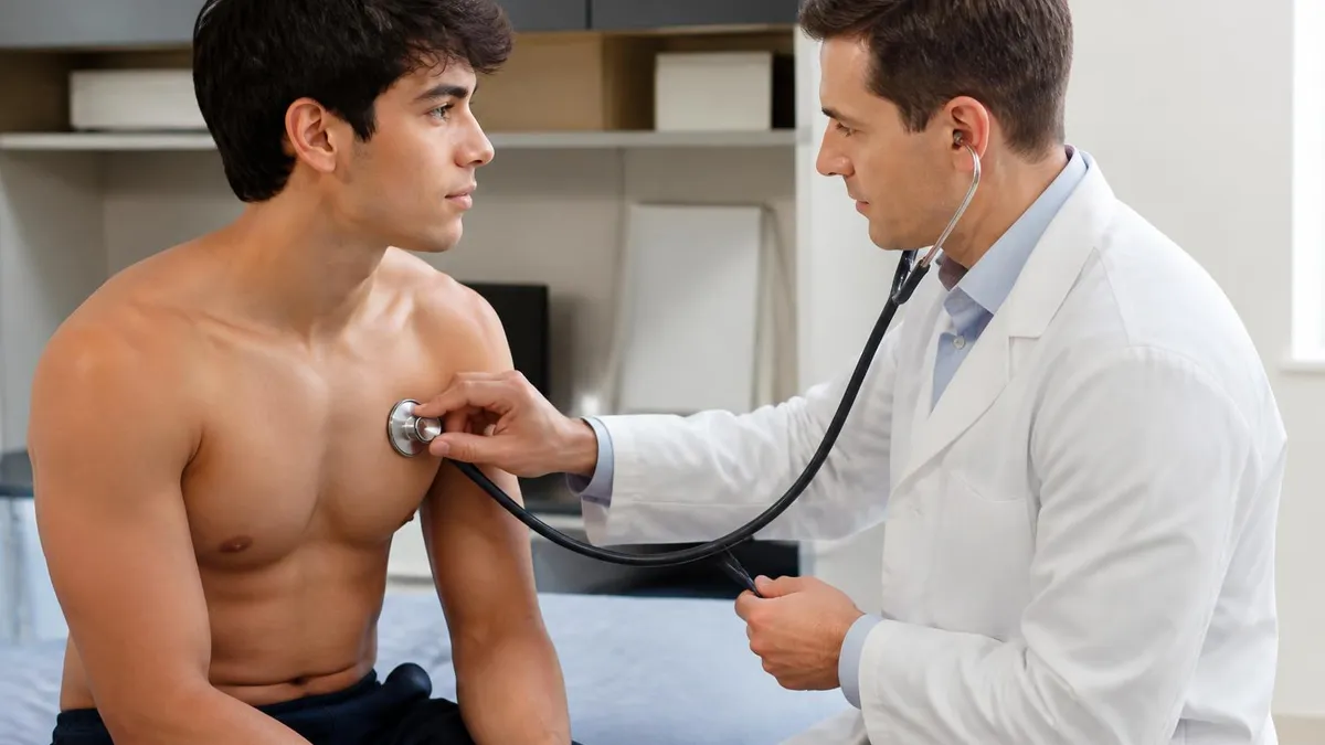 Pre-participation Health Screening: the Acsm - ACSM - American College of Sports Medicine certification study resource