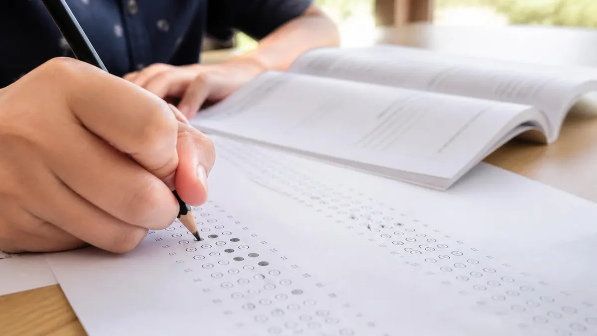 What's a Good Act Score - ACT - American College Testing certification study resource