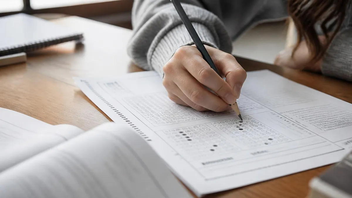 What is a Good Act Score for Colleges - ACT - American College Testing certification study resource