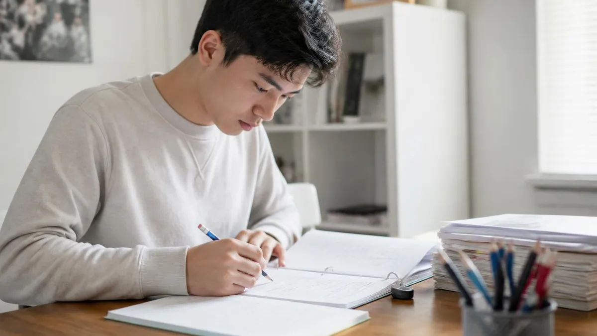 When is the Act - ACT - American College Testing certification study resource