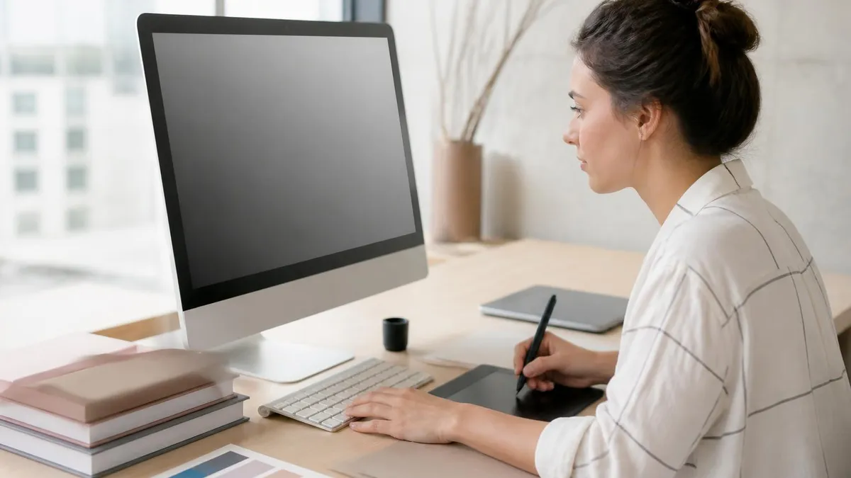 Adobe Illustrator Tutorials: The 30-Day Path from Beginner to Confident Designer