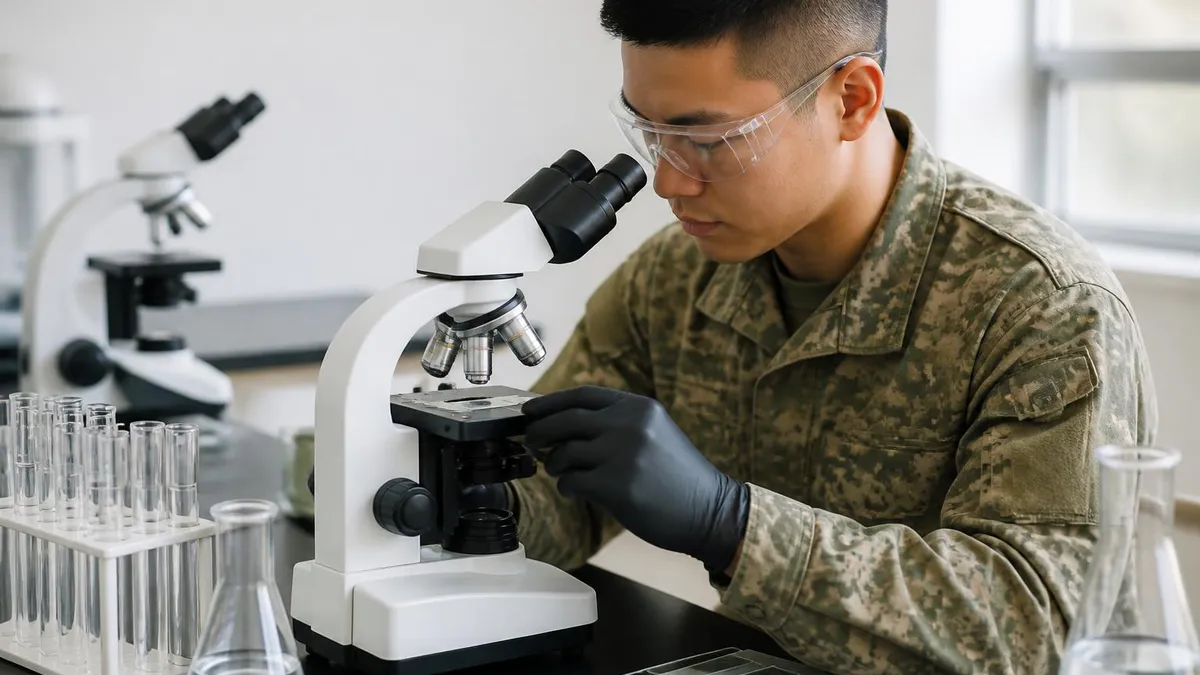 Does Scoring High on Science Help Afqt - AFQT - Armed Forces Qualification Test certification study resource