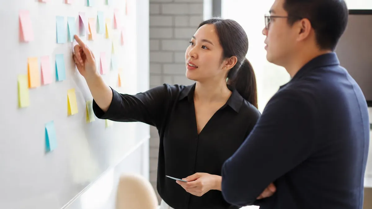 Agile Definition - Agile Project Management certification study resource