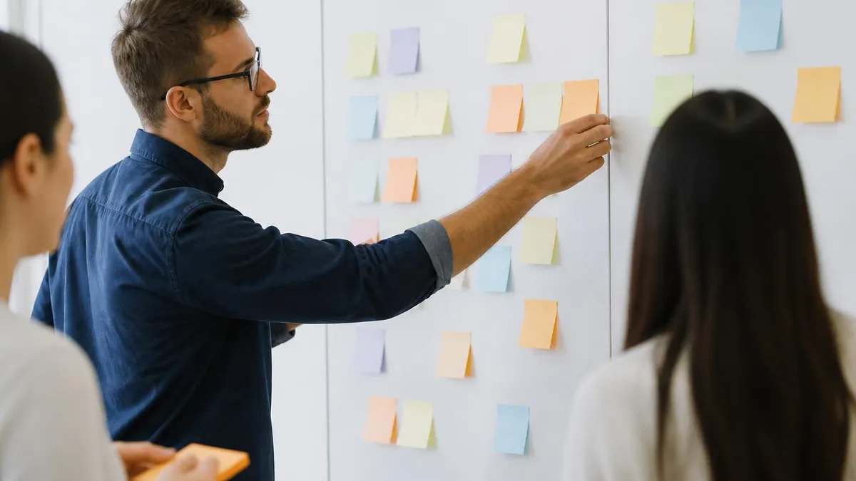 Agile Definition - Agile Project Management certification study resource