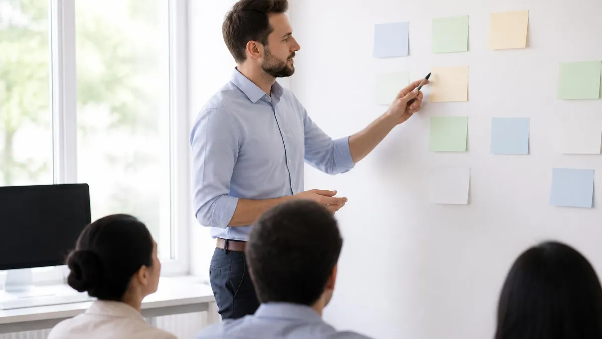 Agility Definition - Agile Project Management certification study resource