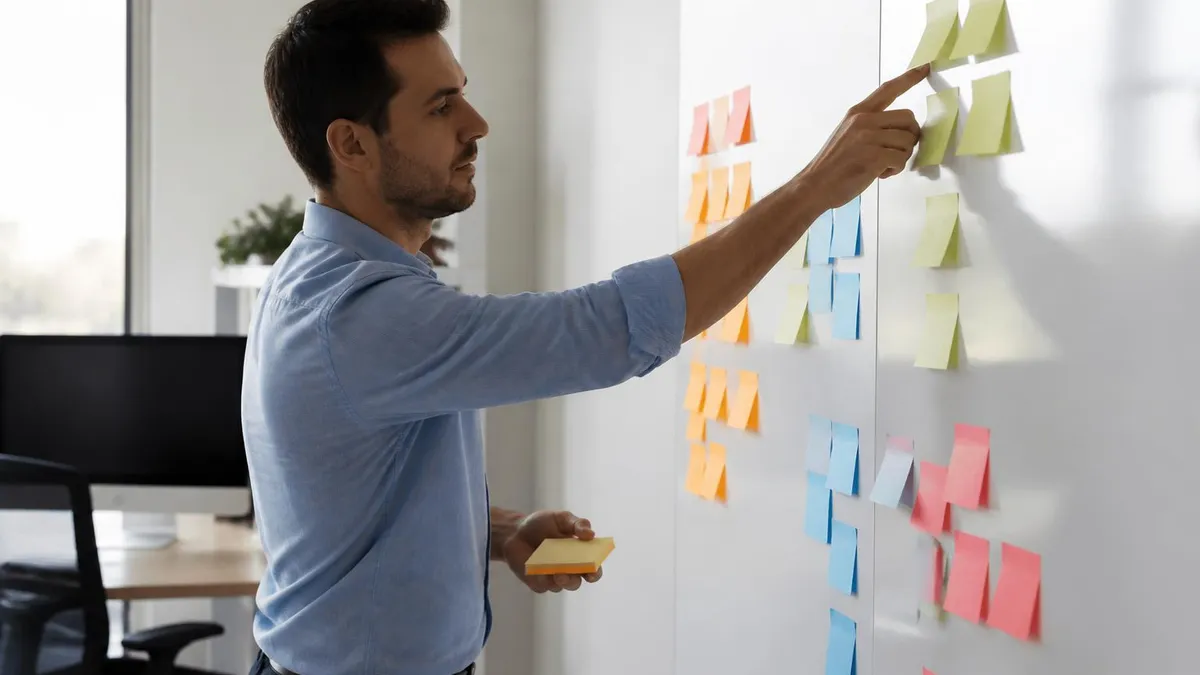Agile Approach to Project Management: The Complete Guide to Adaptive Delivery, Iterative Planning, and Real Team Transformation