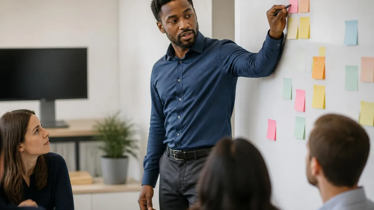 Definition of Agile: What It Means and How It Works