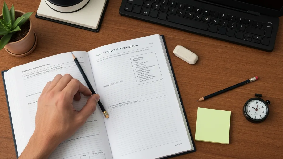 Agile Methodology - Agile Project Management certification study resource