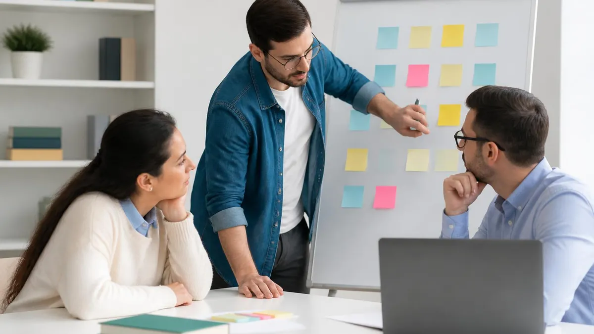 Agile Mindset: What It Is and How to Build It in Your Team