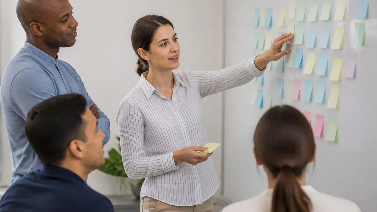 Agile Scrum Framework Explained: Roles, Events, Artifacts, and How Sprints Actually Work