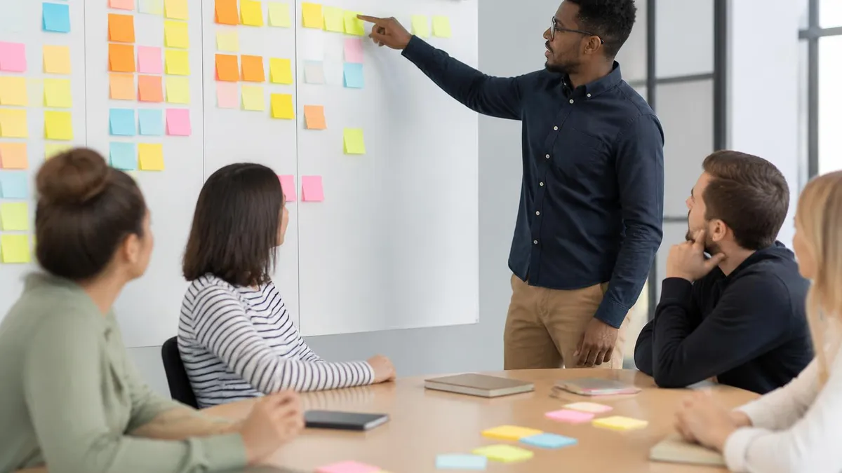 Agile Scrum Methodology: The Complete Guide to Sprints, Roles, and Real-World Implementation