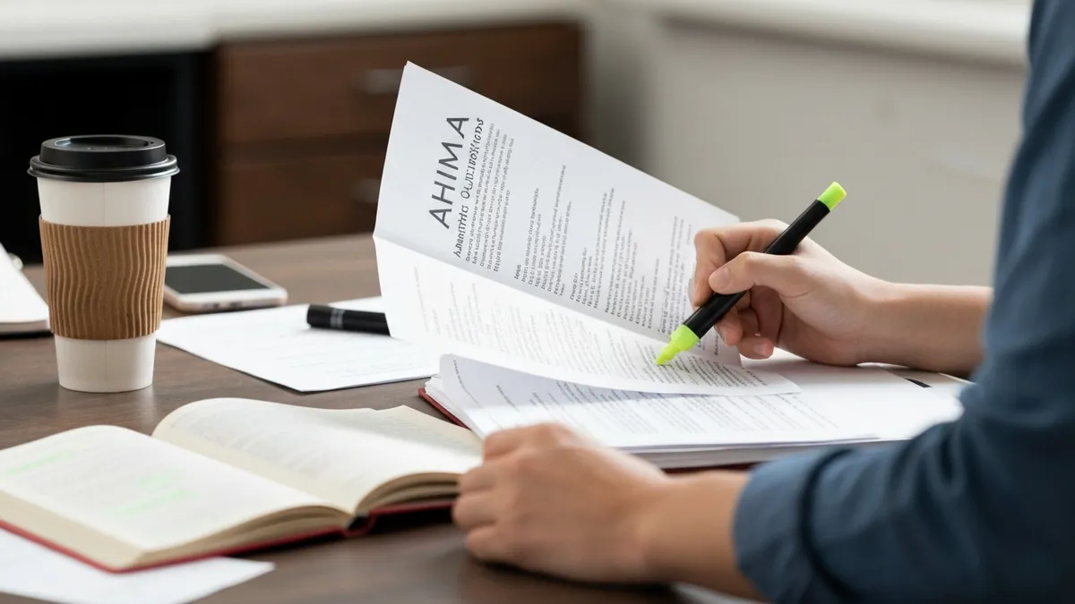 AHIMA Body of Knowledge: What It Is and Why It Matters for HIM Professionals