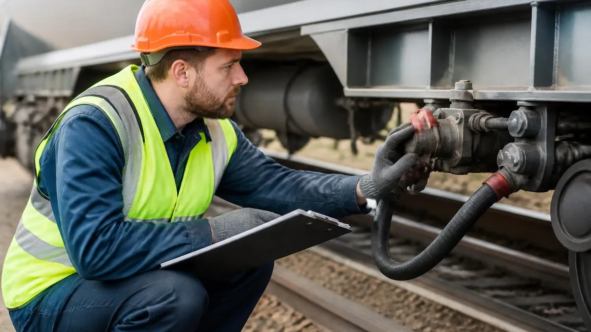 Air Brake Practice Test PDF 2026 June