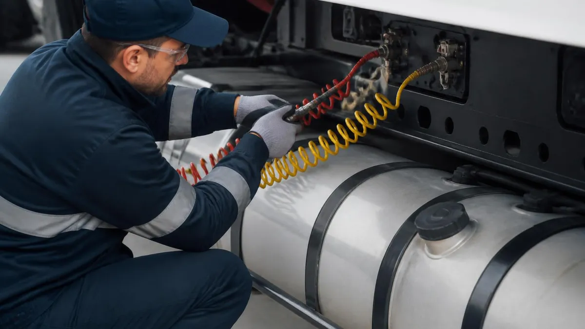 How Do Air Brakes Work? Complete CDL Guide to Air Brake Systems 2026 June