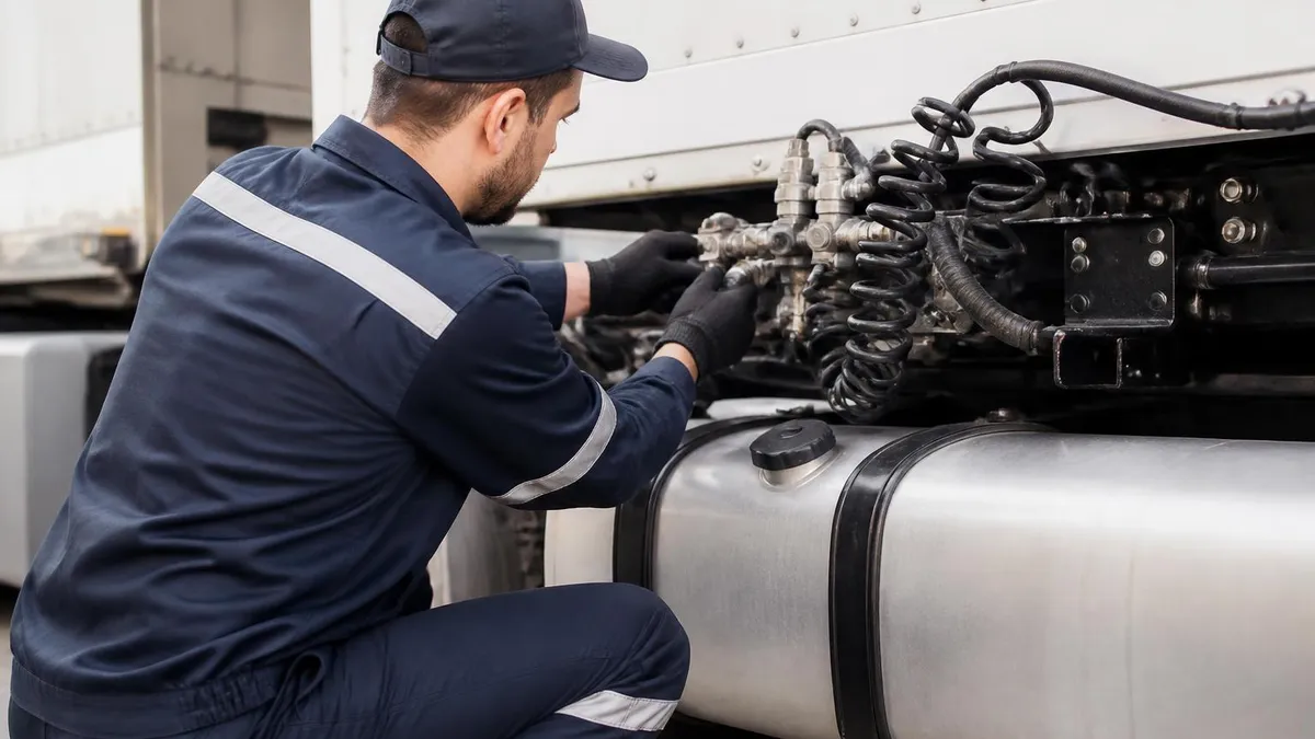 Air Brake Endorsement: Complete Study Guide and Certification Prep for 2026