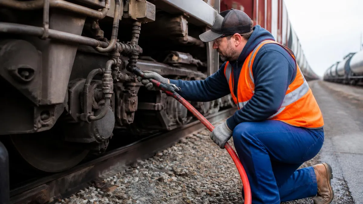 Air Brake Valve: Complete Guide for CDL Drivers and the Air Brake Test