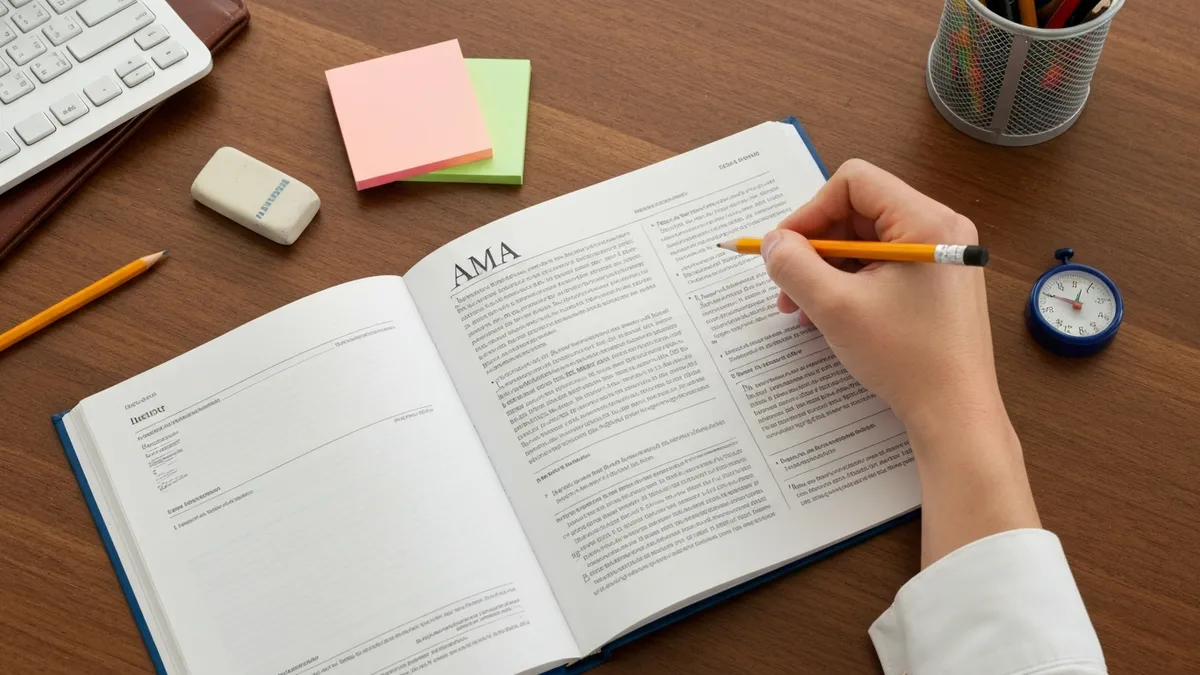 AMA Practice Test: Free Practice Exam Questions for AMA Certification 2026 July