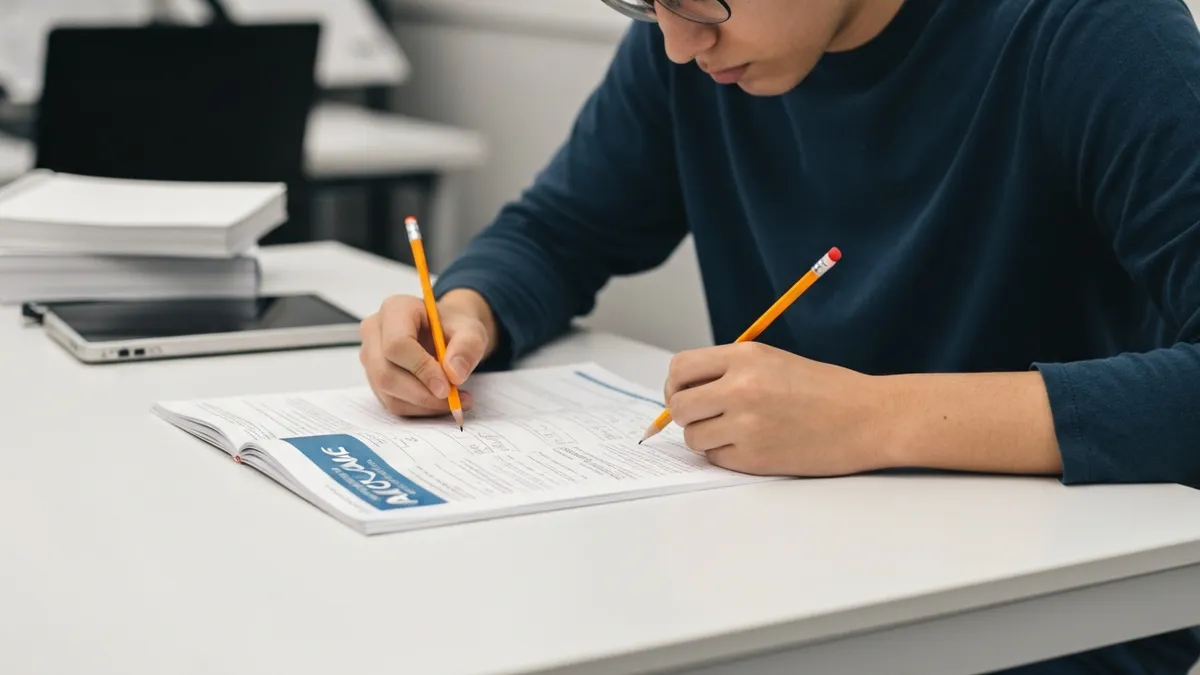Amcat Aptitude Test - AMCAT Aspiring Minds Computer Adaptive Test Practice certification study resource