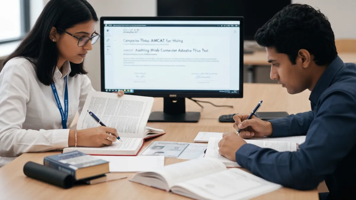 Companies That Use AMCAT for Hiring