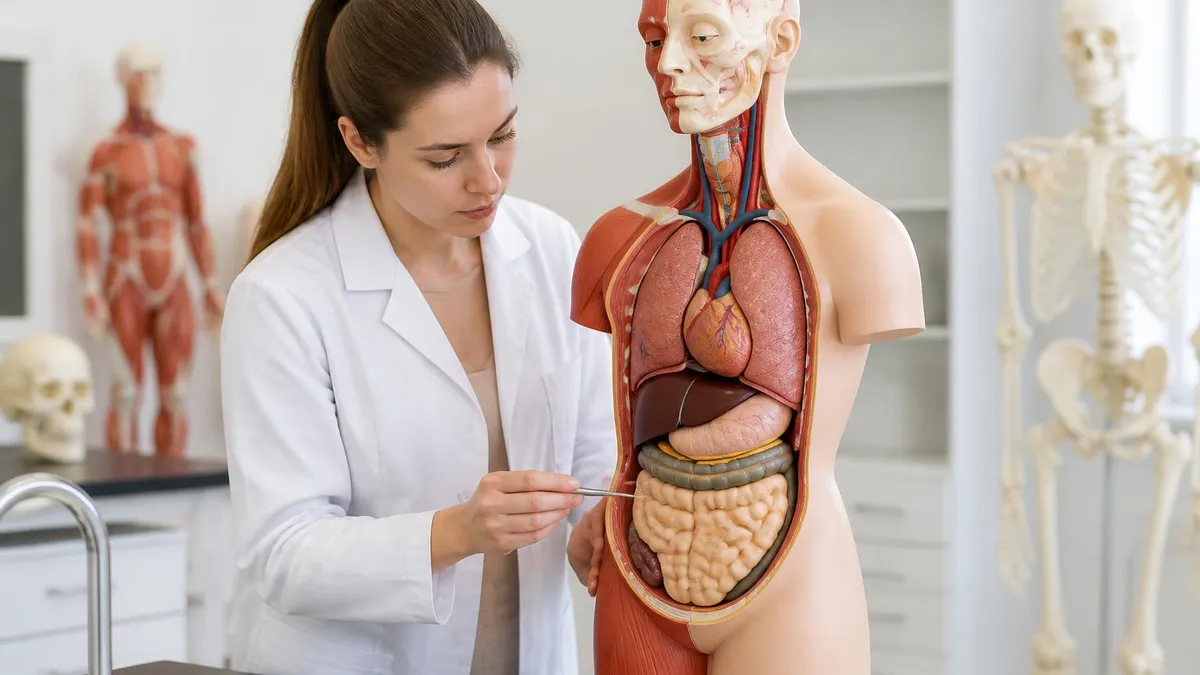 Anatomy and Physiology Courses - Anatomy and Physiology certification study resource