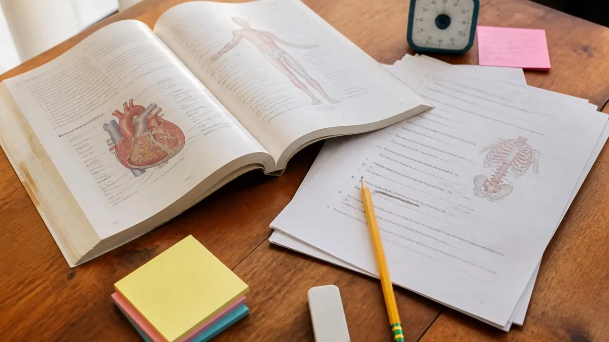 Anatomy and Physiology Homeschool Curriculum - Anatomy and Physiology certification study resource