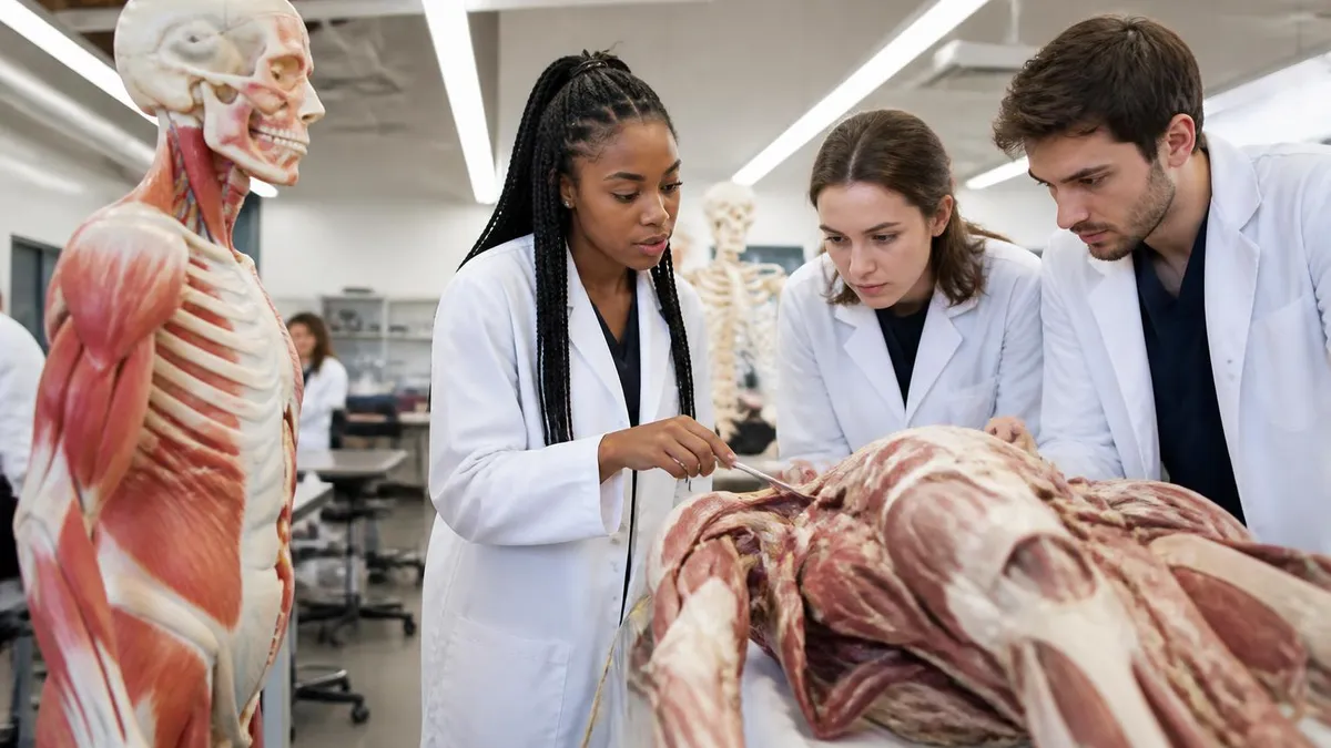 Human Anatomy and Physiology Book - Anatomy and Physiology certification study resource