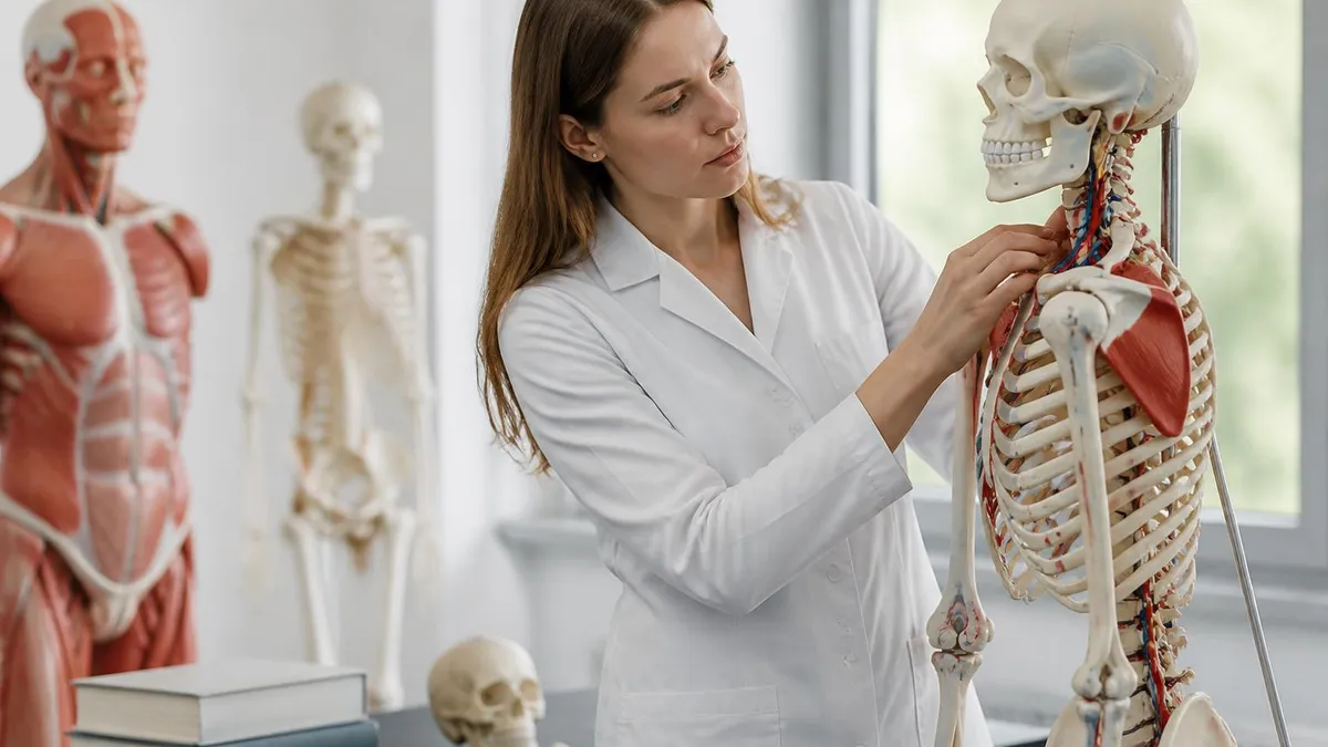Anatomy and Physiology Courses: Career Paths, Duties, and Certification Options for 2026 June