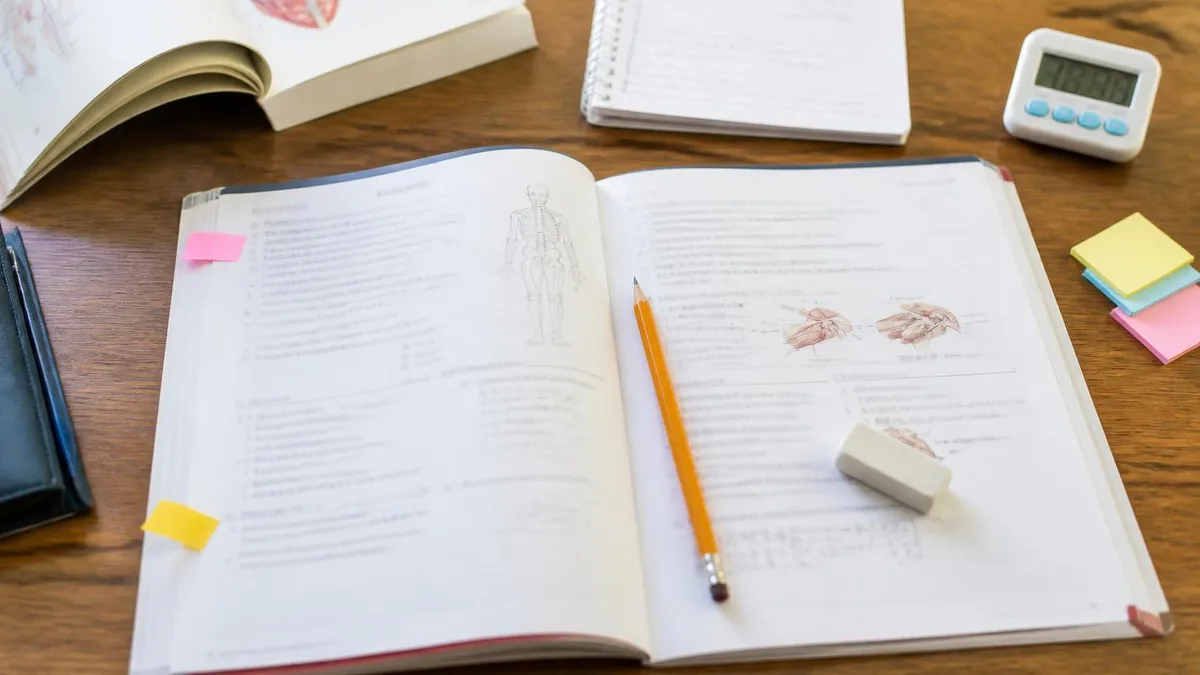 Anatomy and Physiology Lecture Exam 1: Complete Study Guide, Format, and Career Overview
