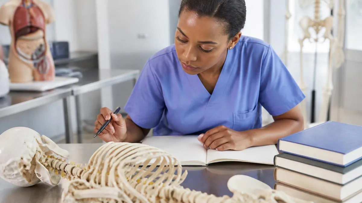 A&p Survival Toolkit Checklist - Anatomy Exam certification study resource