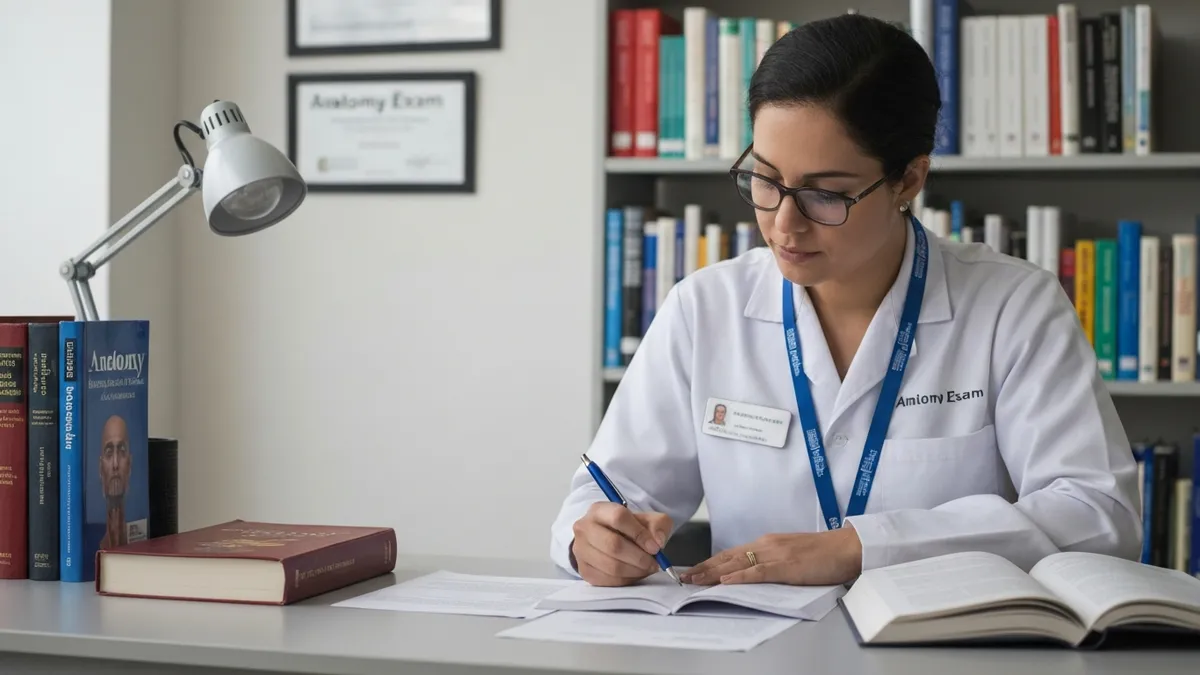 Is Anatomy and Physiology Hard? Honest Answer From Students Who Passed 2026 June