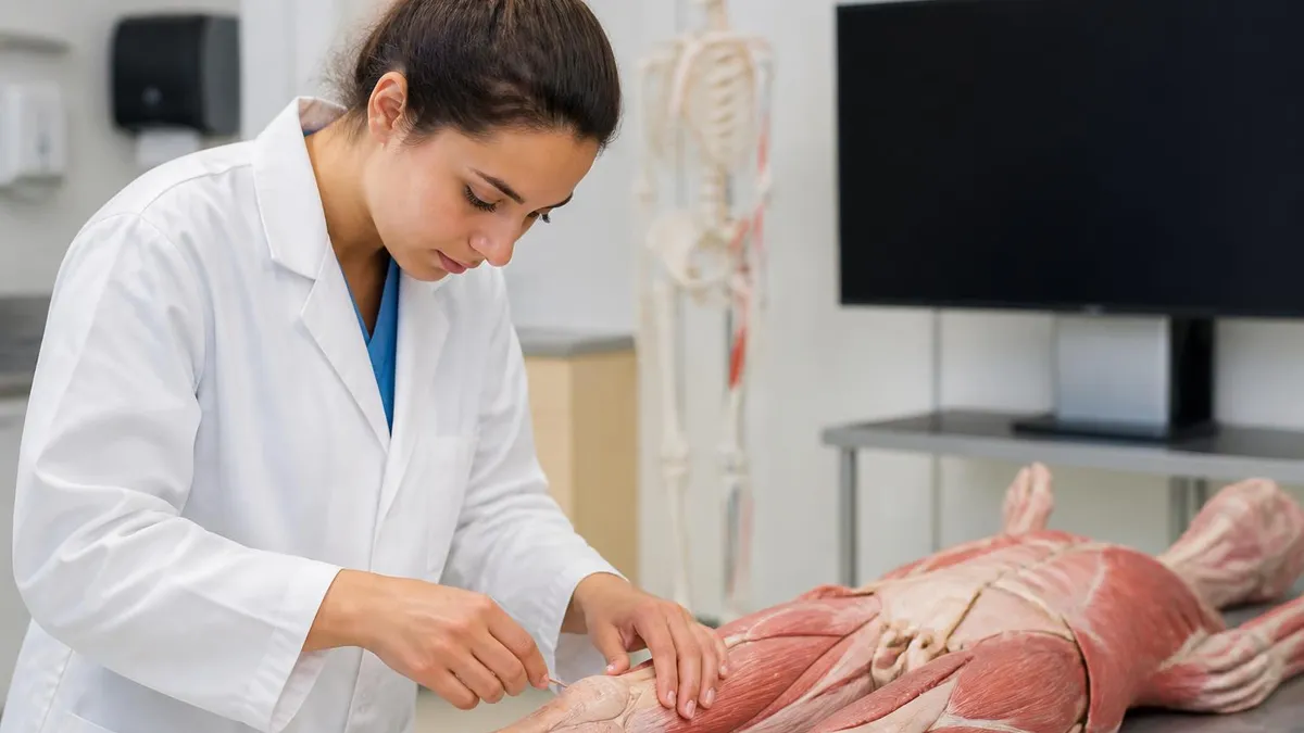 The Six Levels of Structural Organization - Anatomy Exam certification study resource